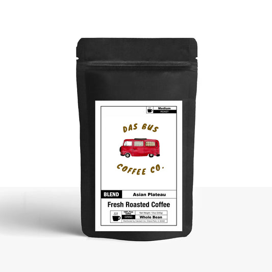 Asian Plateau Blend