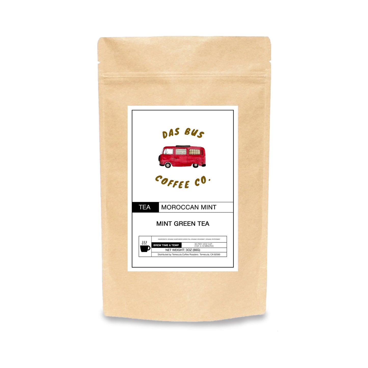 Moroccan Mint