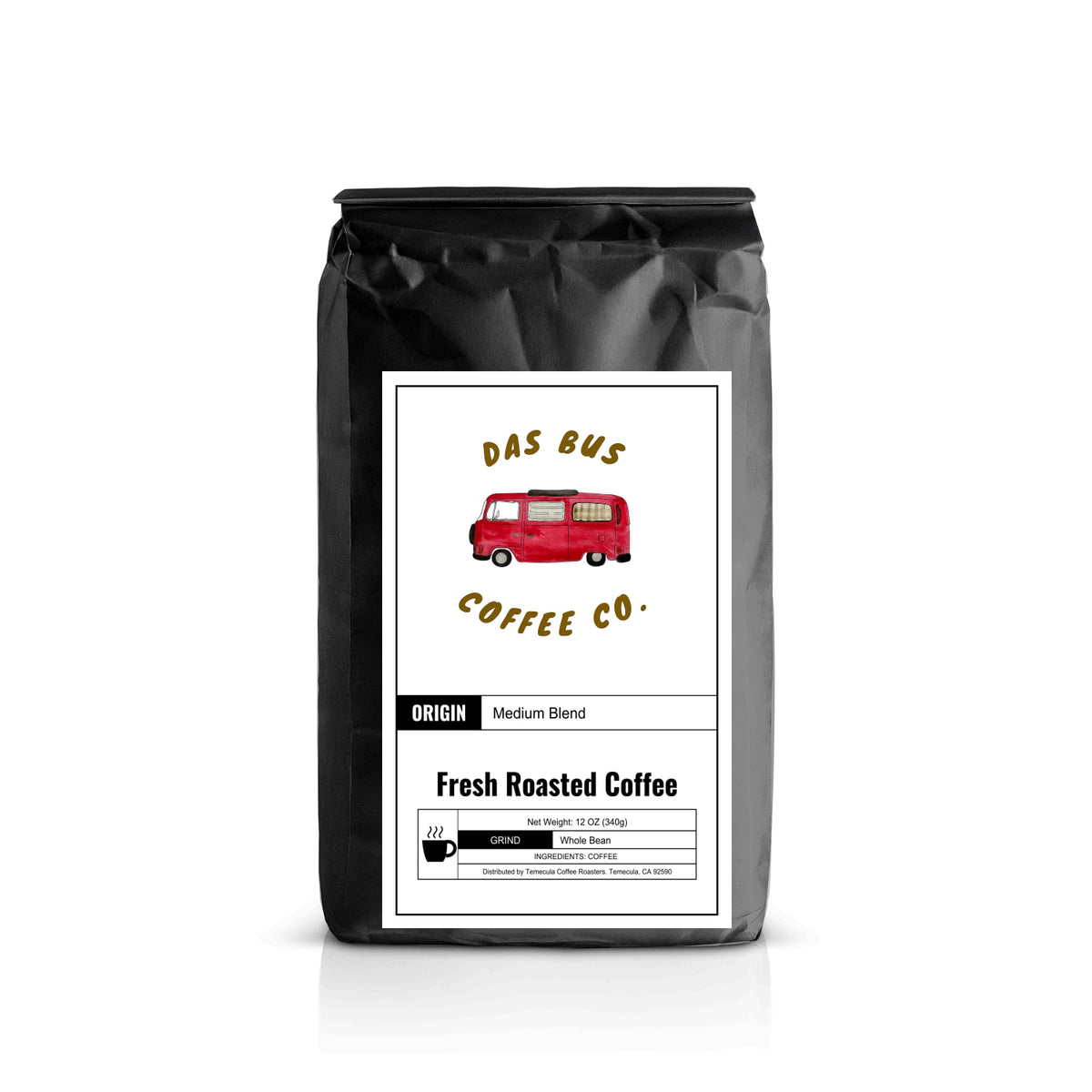 Medium Blend
