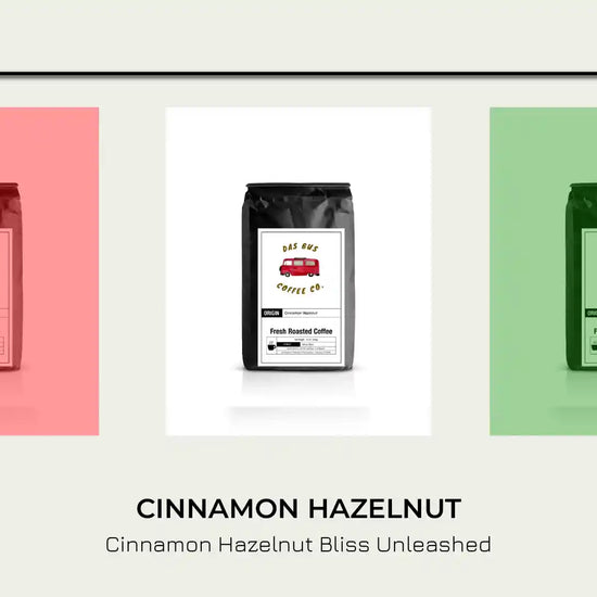 Cinnamon Hazelnut by@Outfy