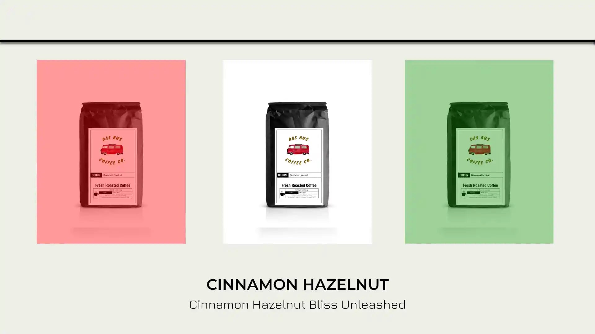 Cinnamon Hazelnut by@Outfy